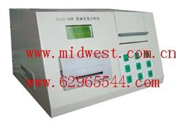 油含量分析仪（测油仪）重庆区域报价