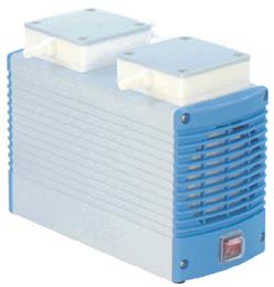 防腐蚀隔膜真空泵 Chemvak 三级泵