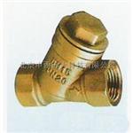 Y型过滤器 含对丝 中国 型号:RT24-SY11W-10P