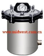 不锈钢手提式压力蒸汽灭菌器  型号:XF8/XFS-280A 库号：M270311