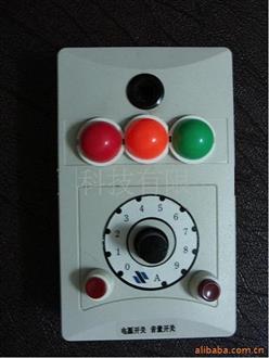 环境噪音报警器