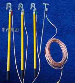 压接地棒/双舌接地棒