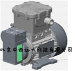 防腐蚀真空泵 (德国） 型号:SG88-N87TTE-EX/N87TTEEX