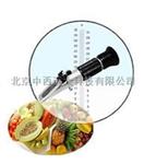 手持式折光仪（0-50%） 型号:M8856-WY050F