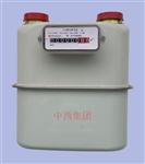 工业用燃气表 型号:M404199
