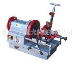 电动切管套丝机