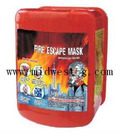 消防过滤式自救突吸器