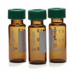 安捷伦自动进样瓶100/PK