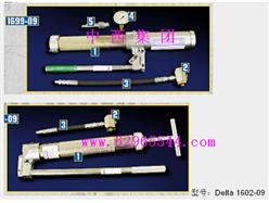 手动高压阀门注脂枪(美国)