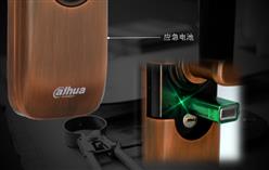 智能锁（古铜色）