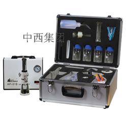 便携式油污染度检测仪(油颗粒仪）