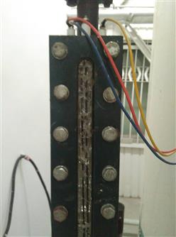 管接式传感型黑白水位计（L:280mm）