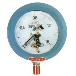 电接点压力表