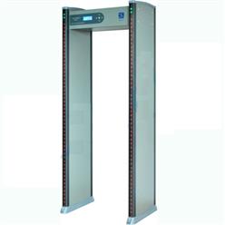 数码金属探测门