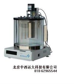 运动粘度恒温槽（进口零部件，国内组装）