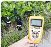 多参数土壤水份、温度速测仪（土壤墒情速测仪）配语音报警功能