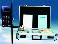 打印式流速流量仪