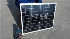 60瓦单晶硅太阳能电池板60w