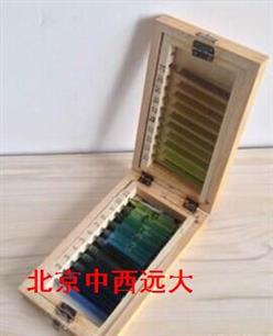 海水比色计 21色水色计