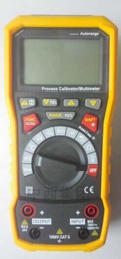 过程校准仪，过程校验多用表