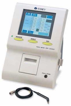 日本多美SP-3000角膜测厚仪