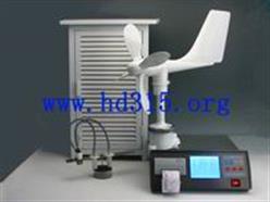 数字气象仪（船舶，风向、风速、温度、湿度、VDR、GPS接口、气压、微打、可与上位机通讯）