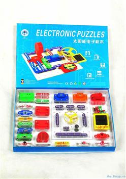 太阳能电子积木