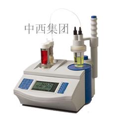 自动电位滴定仪