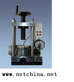 电动台式压片机