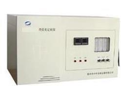 紫外荧光定硫仪