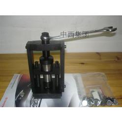 纽扣电池手动封口机