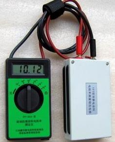 耐油防腐涂料电阻率测定仪/石油罐导静电涂料电阻率测定仪