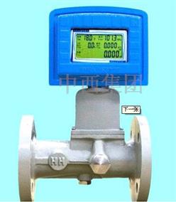 智能旋进旋涡气体流量计