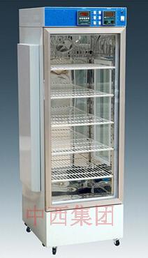 智能光照培养箱