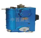 光干涉式甲烷测定器