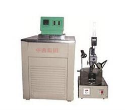石油沥青针入度测定仪