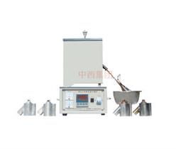 煤铝甑低温干馏炉