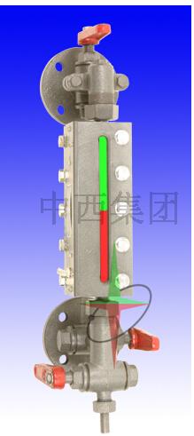 双色水位计600MM