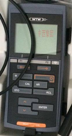 多功能水质分析仪含PH电极