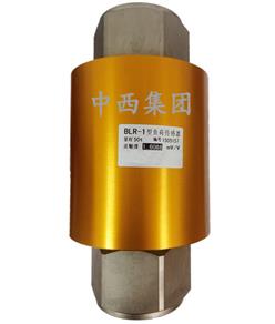 电阻应变拉压式负荷传感器