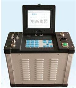 自动烟尘气测试仪