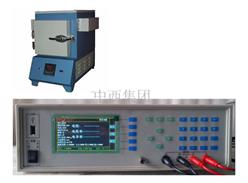 导体材料高温电阻率测试系统