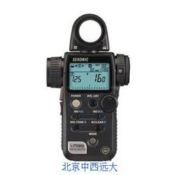 日本世光测光表-L-758D