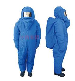 防寒服、耐低温防护服、低温液氮防护服