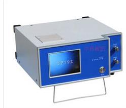 便携式油液颗粒计数器