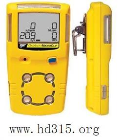 四合一检测仪/复合气体检测仪（H2S,CO,O2和可燃性气体）