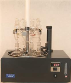 水质硫化物酸化吹气仪（6个样品）