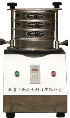 土壤研磨机与筛分器（老款）