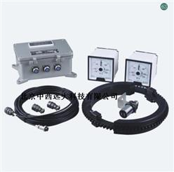 尾轴转速方向测量装置