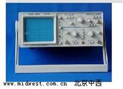 超低频双踪示波器